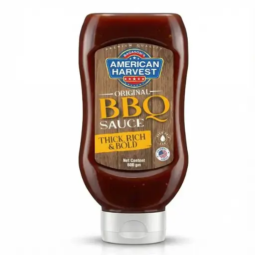 [AH-145] AH Original BBQ Sauce (12x600g)