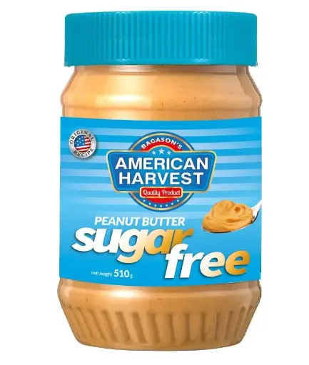 [AH-55] AH Peanut Butter Sugar Free (12x510g)