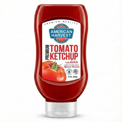 [AH-72] AH Premium Tomato Ketchup (24x340g)
