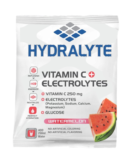 [HYD-35] Hydralyte Electrolyte Powder Watermelon (300x10g)