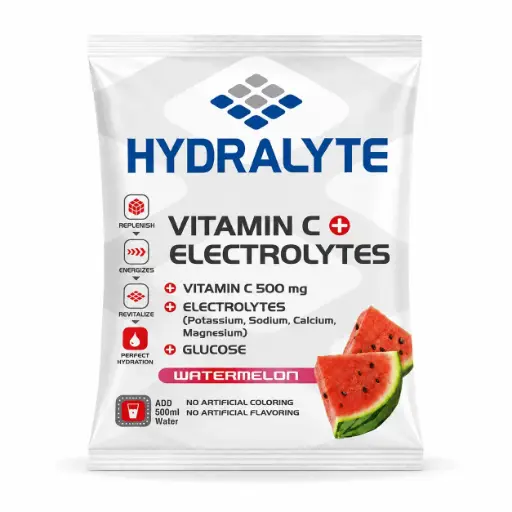 [HYD-36] Hydralyte Electrolyte Powder Watermelon (200x20g)